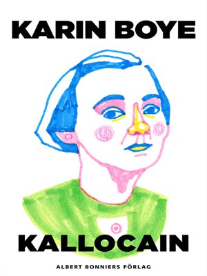 cover image of Kallocain